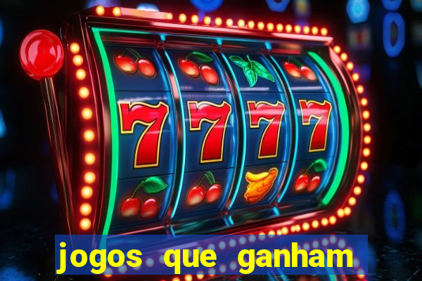 jogos que ganham dinheiro de verdade sem precisar depositar